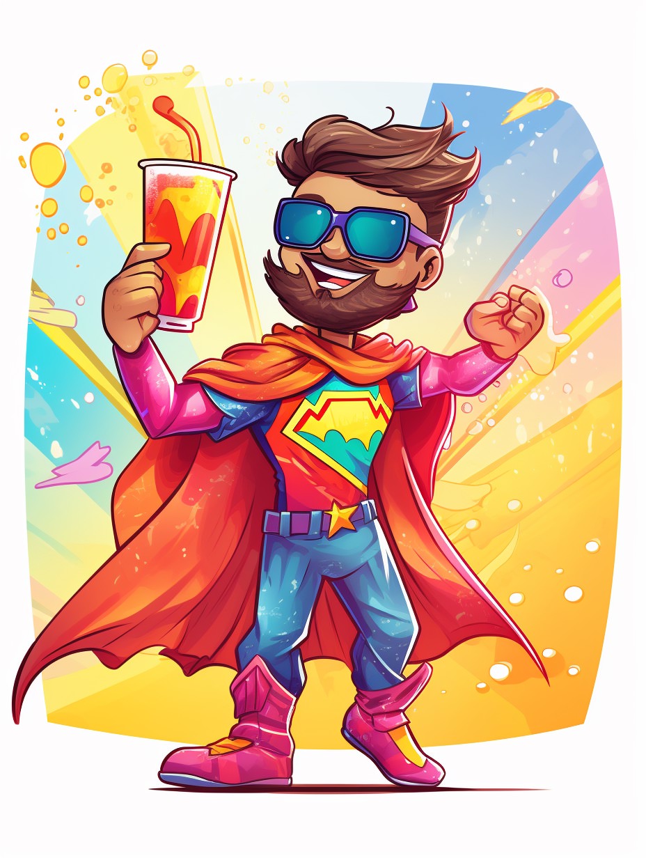  Superhero Ai Stock Photo 