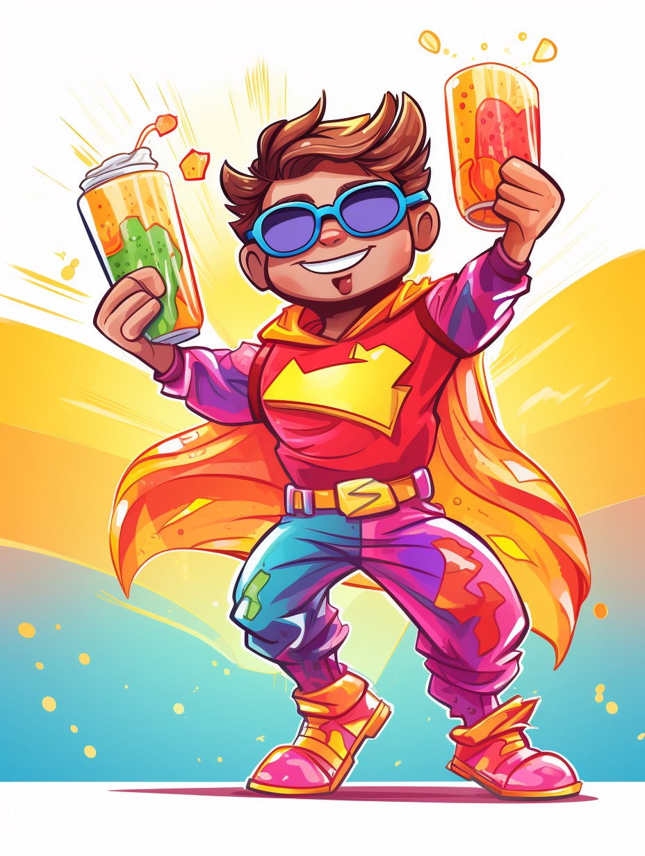  Superhero Ai Stock Photo 