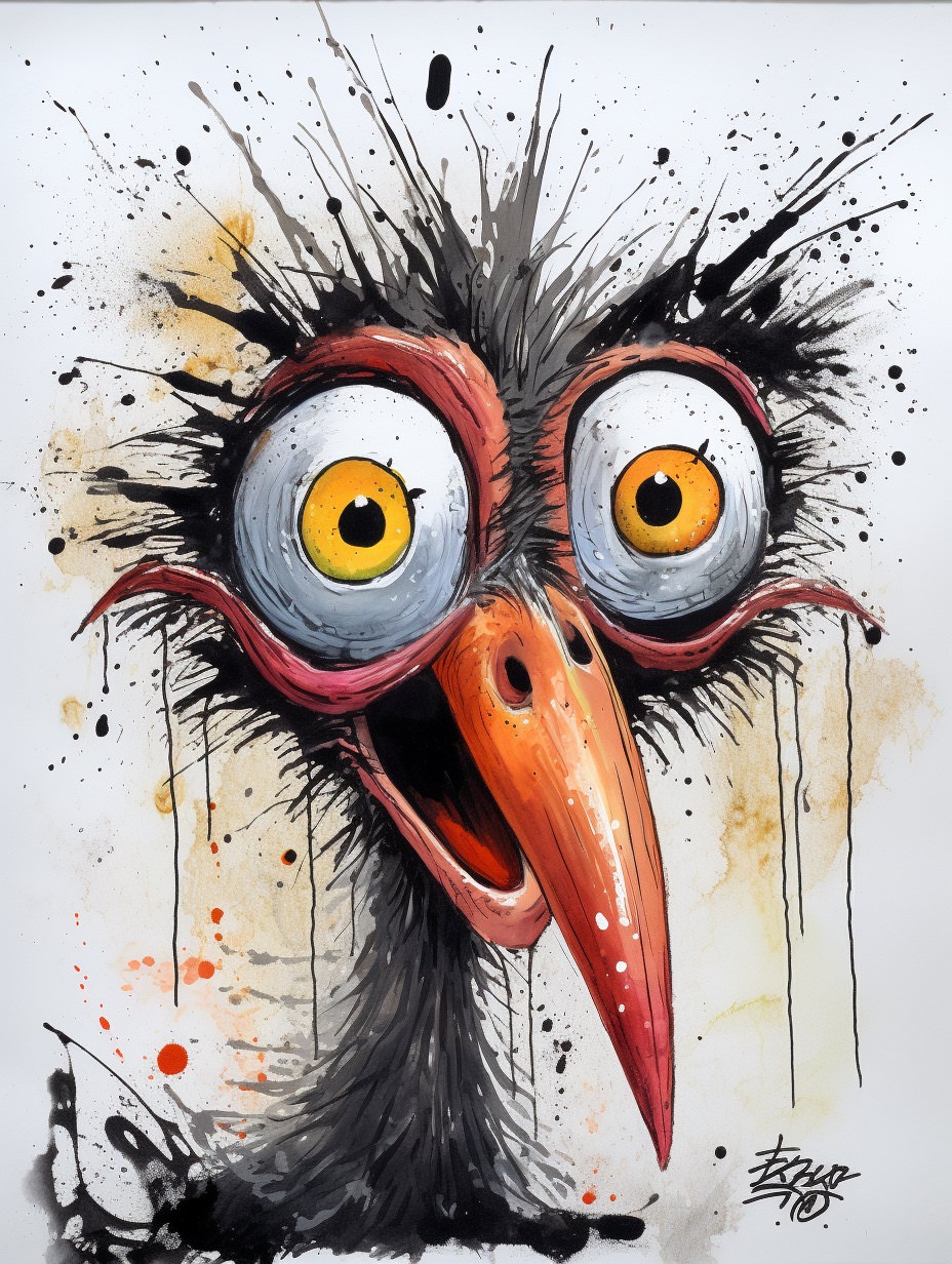  Det rapler Ai Stock Photo 