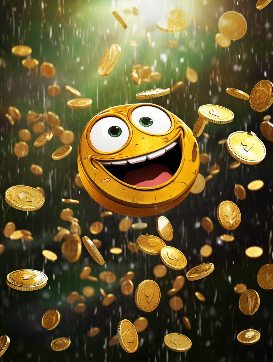  Money Money Money Ai Stock Photo 