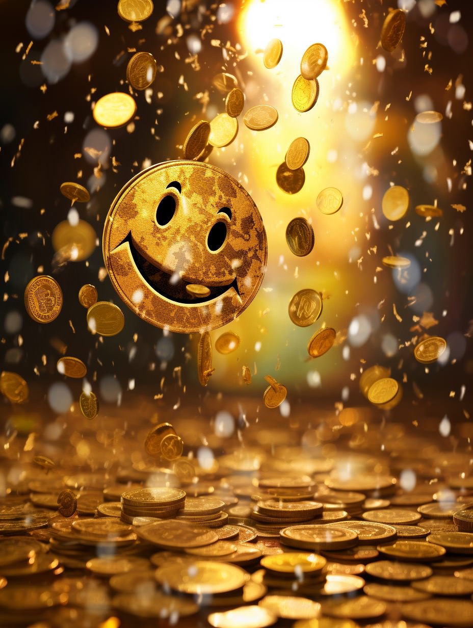 Money Money Money Ai Stock Photo 