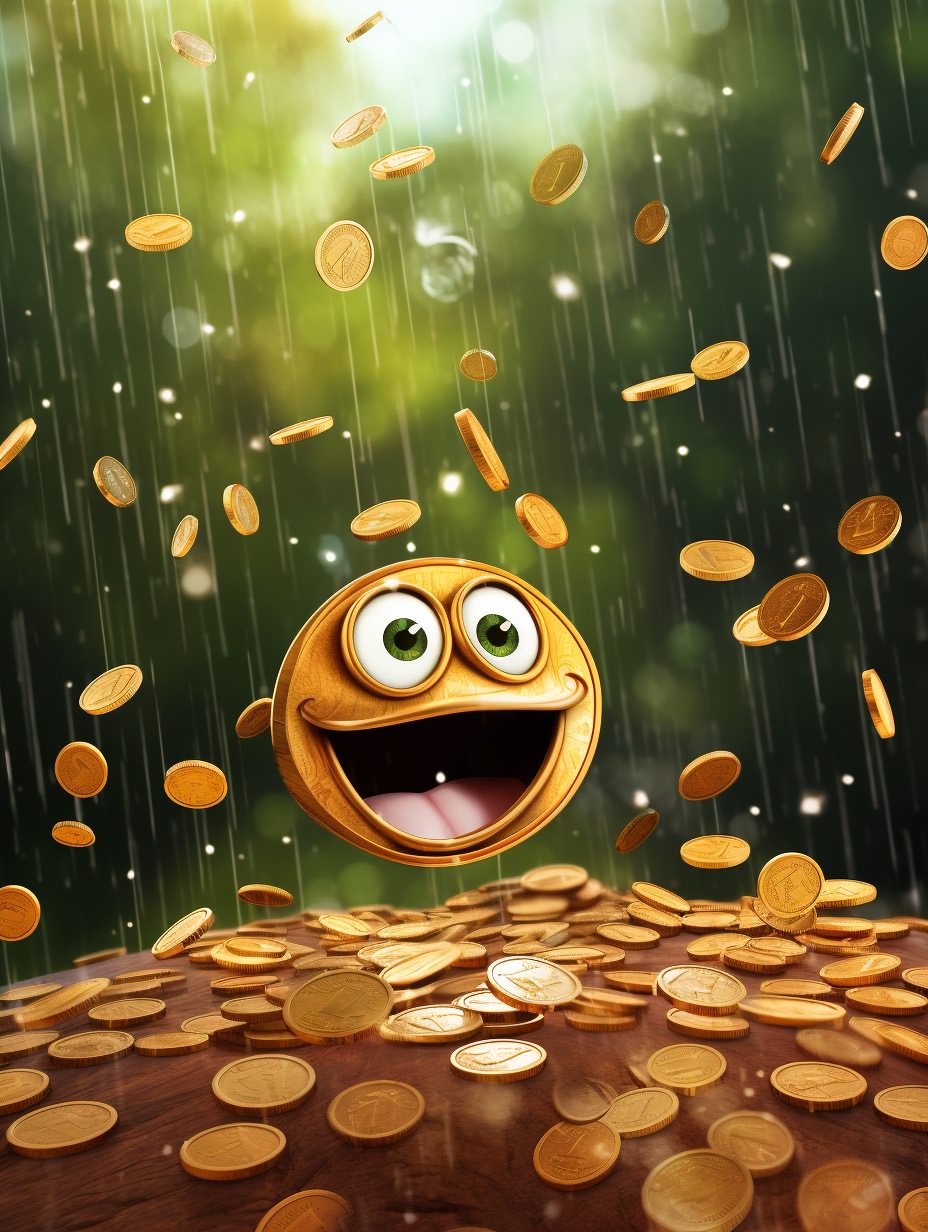  Money Money Money Ai Stock Photo 