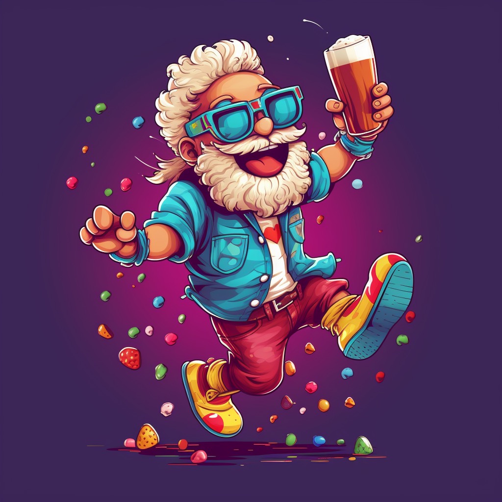 Skål Ai Stock Photo 